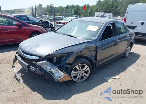 2012 Honda Accord 2.4 Lx-P из США, поврежденный, VIN 1HGCP2F44CA059955